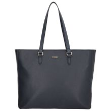 Charm London Birmingham II Schoudertas 15.6" Blauw