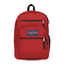 JanSport Big Student Backpack 15" Red Tape