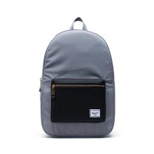 Herschel Settlement Rugzak Grey/Black