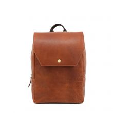 MOSZ Backpack Billy 15 inch Vintage Cognac