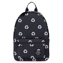 Parkland Edison Kids Backpack Recycle Black