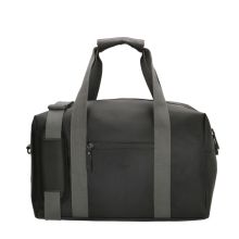 Charm London Neville Waterproof Duffle Bag Black
