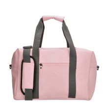 Charm London Neville Waterproof Duffle Bag Pink