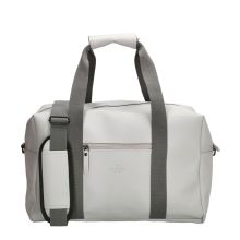 Charm London Neville Waterproof Duffle Bag Mid Grey