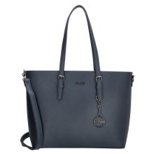 Charm London Birmingham Shopper 15.6" Blue