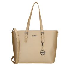 Charm London Birmingham Shopper 15.6" Light Gold