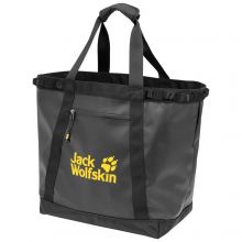 Jack Wolfskin Expedition Tote Bag Schoudertas Black