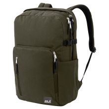 Jack Wolfskin Nature Pack 15" Backpack Bonsai Green