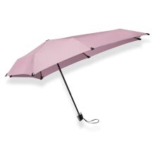 Senz Senz Mini Foldable Storm Paraplu Primrose Pink