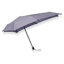 Senz Senz Mini Foldable Storm Paraplu Lavender Purple Grey