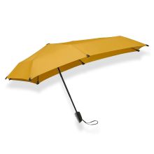 Senz Mini Automatic Foldable Paraplu Daylily Yellow