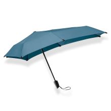 Senz Mini Automatic Foldable Paraplu Spring Lake Blue