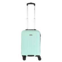 Oistr Noorvik Handbagage 4 Wheel Spinner Mint Green