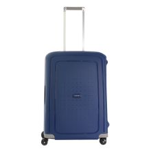 Samsonite S'Cure Spinner 55 Dark Blue