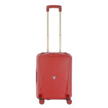 Roncato Light 4 Wiel Cabin Trolley 55 Red