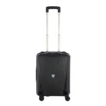 Roncato Light 4 Wiel Cabin Trolley 55 Black