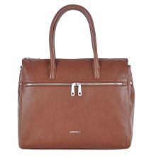 Gigi Fratelli Romance Lady Businessbag 15" Brandy