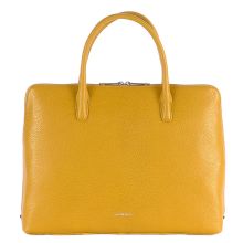 Gigi Fratelli Romance A4 Laptop Bag 15" Yellowgold