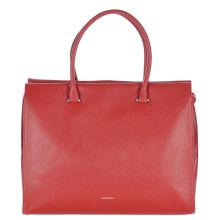 Gigi Fratelli Romance Lady Briefcase 17" Red