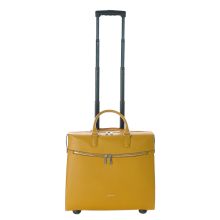 Gigi Fratelli Romance Lady Businesstrolley 15.6" Yellowgold