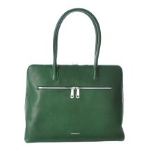 Gigi Fratelli Romance Workbag 15.6" Amsterdam Green