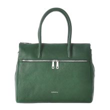 Gigi Fratelli Romance Lady Businessbag 15" Amsterdam Green