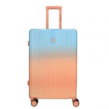 Enrico Benetti Havana Medium Koffer 65 cm Expandable Zalm