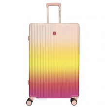 Enrico Benetti Havana Large Spinner 75 cm Expandable Fuchsia