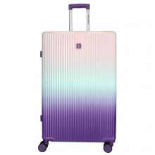 Enrico Benetti Havana Large Spinner 75 cm Expandable Paars