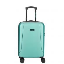 Enrico Benetti Edmonton Handbagage Koffer 55 cm Mint Groen