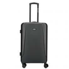 Enrico Benetti Edmonton Koffer 70 cm Zwart