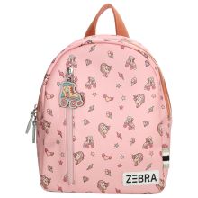 Zebra Girls Rugzak S Pink Pony Rolschaatsen