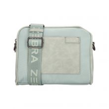 Zebra Trends Ingrid Crossbody Schoudertas Mint