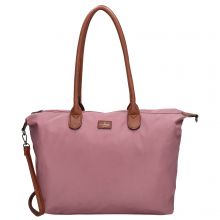 Charm London Buckingham Laptoptas 15.6" Lichtpaars
