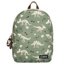 Zebra Kids Rugzak M Dinosaurus