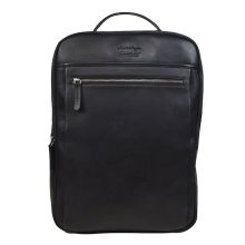 DSTRCT Premium Collection Laptop Backpack 15.6" Black