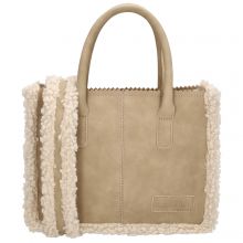 Zebra Trends Emmy Handtas Zand