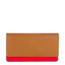 Mywalit Medium Matinee Wallet Portemonnee Caramel