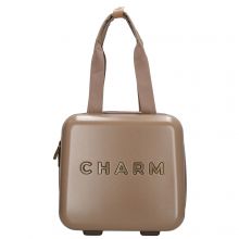 Charm London Beautycase Taupe