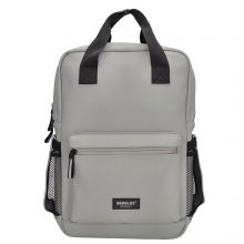 Beagles Originals Rugzak Waterproof 15,6" Lichtgrijs
