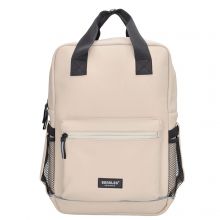 Beagles Originals Rugzak Waterproof 15,6" Lichttaupe