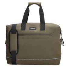 Beagles Originals Weekendtas Reistas Waterproof Licht Blauw