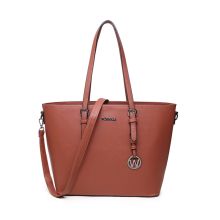 Wimona Kyara-One Schoudertas Cognac 
