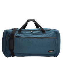 Enrico Benetti Montevideo Reistas Large Jeansblauw