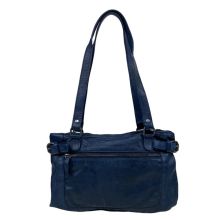 DSTRCT Harrington Road Schoudertas Blauw 354630
