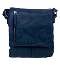 DSTRCT Harrington Road Schoudertas Blauw 356430
