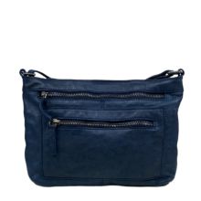 DSTRCT Harrington Road Schoudertas Blauw 356530
