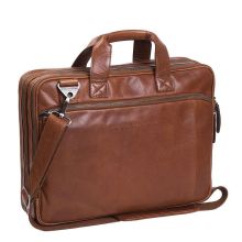 Chesterfield Manuel Laptoptas 15.4" Cognac