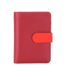 Mywalit Medium Snap Wallet Portemonnee Vesuvio