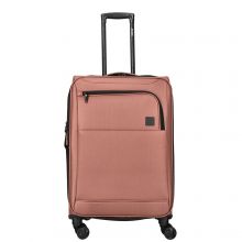 Enrico Benetti Oakville Medium Spinner 65 cm Oudroze